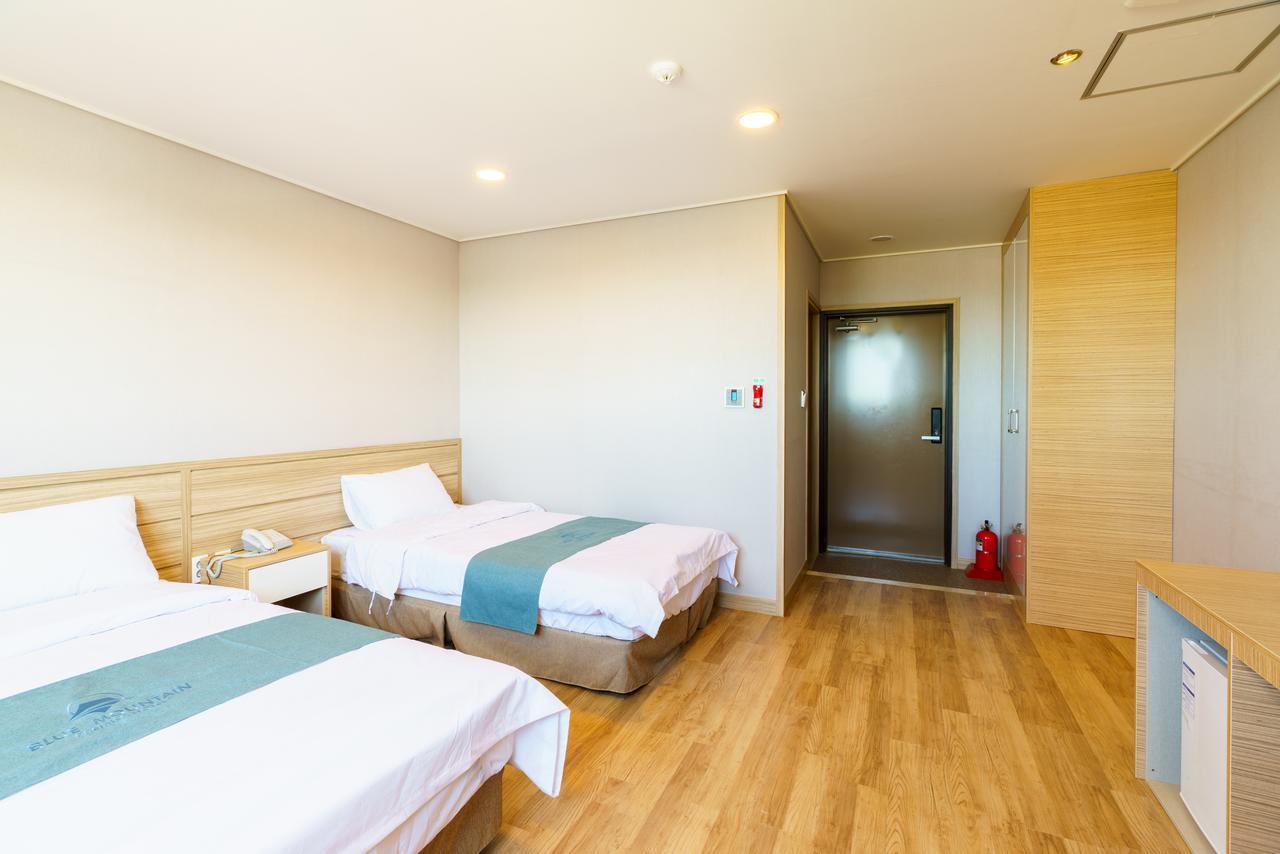 Blue Mountain Hotel Songsan-ni Exterior photo
