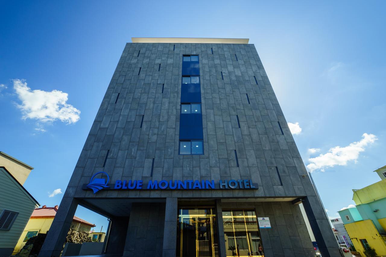 Blue Mountain Hotel Songsan-ni Exterior photo