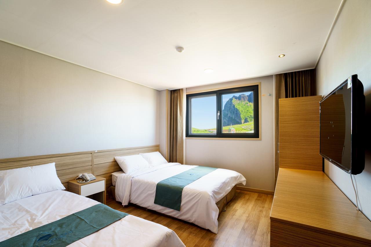 Blue Mountain Hotel Songsan-ni Exterior photo
