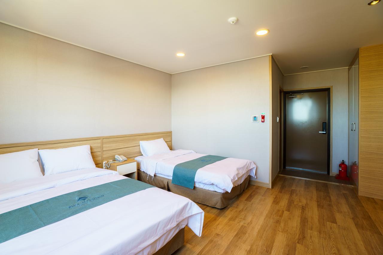 Blue Mountain Hotel Songsan-ni Exterior photo