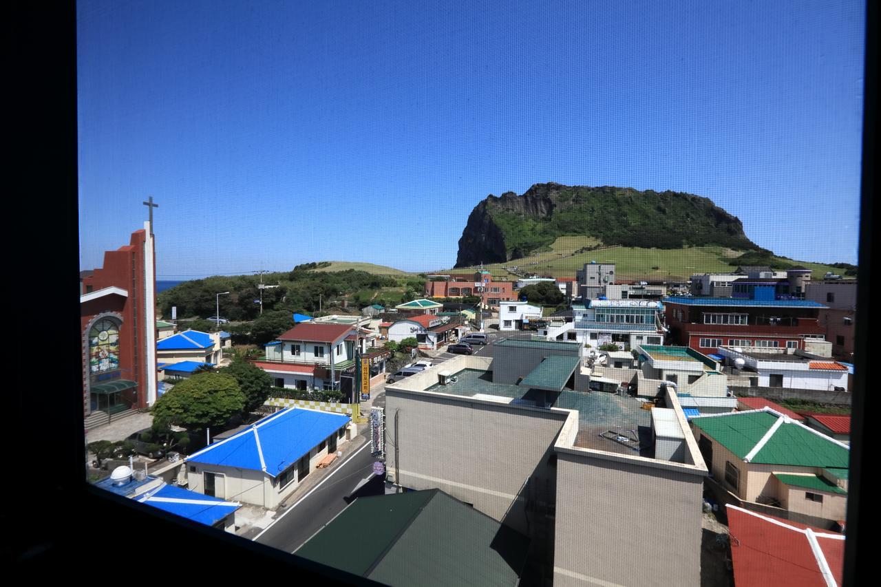 Blue Mountain Hotel Songsan-ni Exterior photo