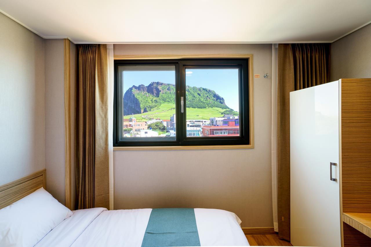 Blue Mountain Hotel Songsan-ni Exterior photo